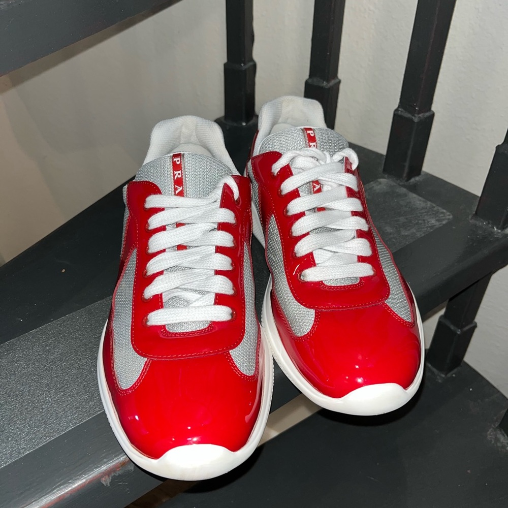 Prada sneakers for sale